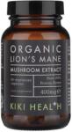 KIKI Health Extract de Lions Mane - 400mg · 60 vcaps