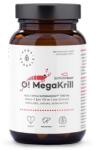 Aura Herbals O! MegaKrill 1180 mg (60 caps. )