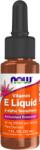 NOW Lichid de Vitamina E - 30 ml