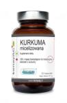 Kenay Micelle CURCUMIN Licaps - Suport Natural pentru Bine-Ființă (60 caps)