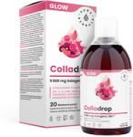 Aura Herbals Colladrop Glow, marine collagen, 5000 mg (500 ml / 16, 9 fl. oz. )