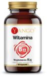 Yango Vitamin B12 - Methylcobalamin (90 caps)