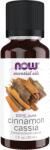 NOW Ulei Esențial de Scorțișoară Cassia - 30 ml