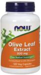 NOW Extract de Frunze de Măslin - 500 mg · 120 vcaps