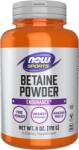 NOW Pudră de Betaină - 170g