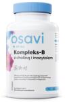 Osavi B-Complex with choline & inositol (120 vcaps)