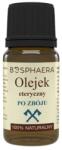 Boshpaera Essential oil by robber (10 ml)