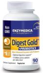 Enzymedica Digest Gold + Probiotika - 90 capsule