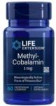 Life Extension - Vitamina B12 Methylcobalamin 1 mg · 60 Pastile