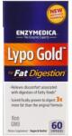 Enzymedica Lypo Gold - Aur Lipo - 60 capsule
