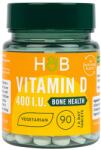 Holland & Barrett Vitamina D - 10mcg · 90 tablete