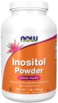 NOW Inositol Powder (454 g / 1 lb. )