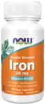 NOW NOW Iron 36 mg Ferrochel(R) (90 Capsules)
