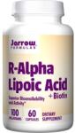 Jarrow Formulas Acid Alfa-Lipoic cu Biotină - 60 vcaps