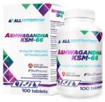 ALLNUTRITION Ashwagandha KSM-66 - 100 tablete