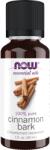 NOW Ulei Esențial de Scorțișoară - 30 ml