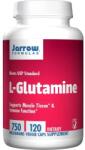 Jarrow Formulas L-Glutamină - 750 mg · 120 vcaps
