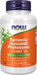 NOW Fitosom de Curcumină - 60 vcaps