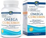 Nordic Naturals Omega Curcumin, 1200mg - 60 softgels - ecosupplements