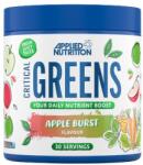 Applied Nutrition Critical Greens - Verzi Esențiale, Aromă de Măr - 150g