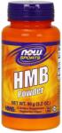 NOW Pudră HMB - 90g