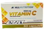 ALLNUTRITION Vitamin C with Bioflavonoids, 1000mg - 60 caps - ecosupplements