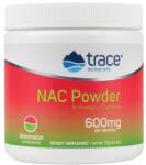 Trace Minerals Pudră NAC, 600 mg (pepene verde) - 75 g