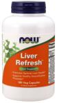 NOW Liver Refresh - 180 capsule