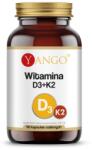 Yango D3 + K2 (90 caps. )