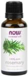 NOW, NOW Foods Ulei Esențial de Rozmarin - 30 ml