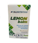 ALLNUTRITION Lemon Balm, 350mg - 100 caps - ecosupplements