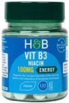 Holland & Barrett Vitamina B3 - 100mg · 120 tablete