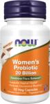 NOW Probiotic pentru Femei - 20 Miliarde · 50 vcaps