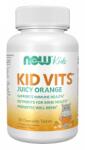NOW Kid Vits, Juicy Orange - 120 chewables