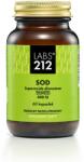 LABS212 Superoxide dismutase TetraSOD, 400 IU (60 caps)