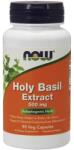 NOW Extract de Busuioc Sfânt - 500mg · 90 vcaps
