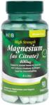 Holland & Barrett Magneziu de Înaltă Rezistență (sub formă de Citrat) - 400mg · 90 tablete