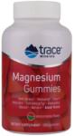Trace Minerals Jeleuri de Magneziu, Pepene - 120 jeleuri