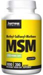 Jarrow Formulas MSM (Metil-Sulfonil-Metan) - 1000mg · 200 capsule