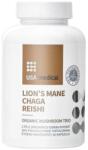 USA medical Organic Mushroom Trio (60 Capsule)