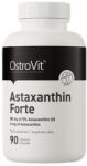 OstroVit Astaxanthin Forte - 90 caps - ecosupplements