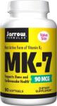 Jarrow Formulas MK-7, 90 mcg - 90 softgeluri