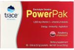 Trace Minerals Electrolyte Stamina Power Pak, Zmeură - 30 pachete