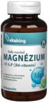 Vitaking Magnesium Bisglycinate + Vitamin B6 (P5P) (60 Capsules)