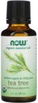 NOW Organic Tea Tree Oil (30 ml / 1 fl. oz. )