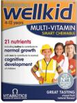 Vitabiotics Wellkid Chewable Tablets (30 Tablets)