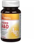 Vitaking Vitamin A&D 10, 000/1, 000 IU (60 Softgels)