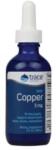 Trace Minerals Cupru Ionic - 3 mg · 59 ml