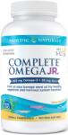 Nordic Naturals - Omega Complet Junior - 283 mg · 180 Softgeluri, Lămâie
