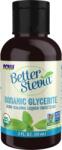 NOW Better Stevia Glycerite - 59 ml